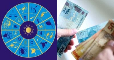 3 signos, com escorpião na lista, vão receber muito dinheiro em novembro - Montagem/TV FOCO