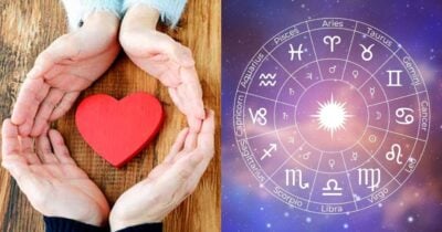 4 signos, incluindo áries, estão com sorte no amor em novembro - Montagem/TV FOCO