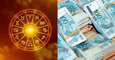 5 signos, com peixes na lista, estão com muita sorte - Montagem/TV FOCO