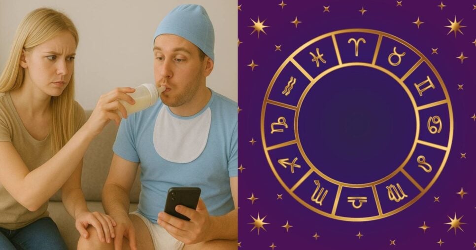 4 signos mais infantis de todo o zodíaco - Foto: Internet