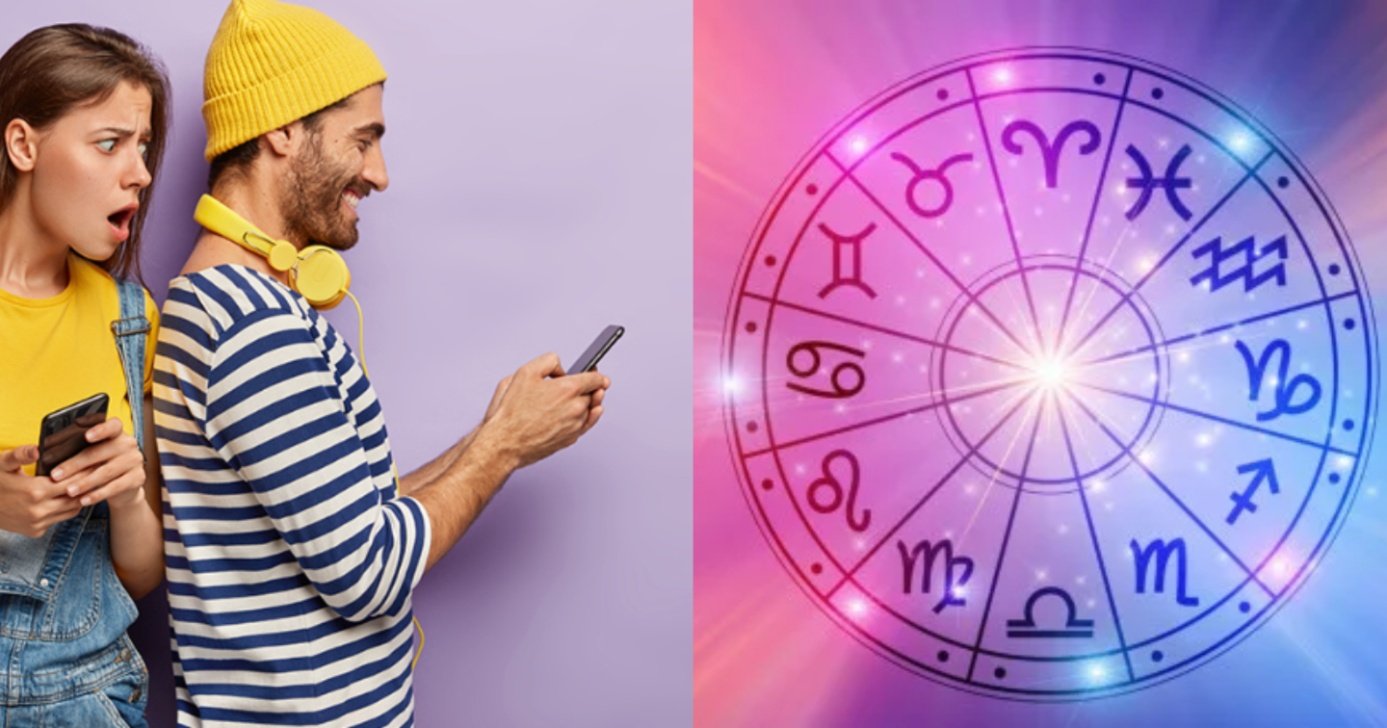 s 4 signos, incluindo aquário, não deixam barato e se vingam quando são traídos - Montagem/TV FOCO