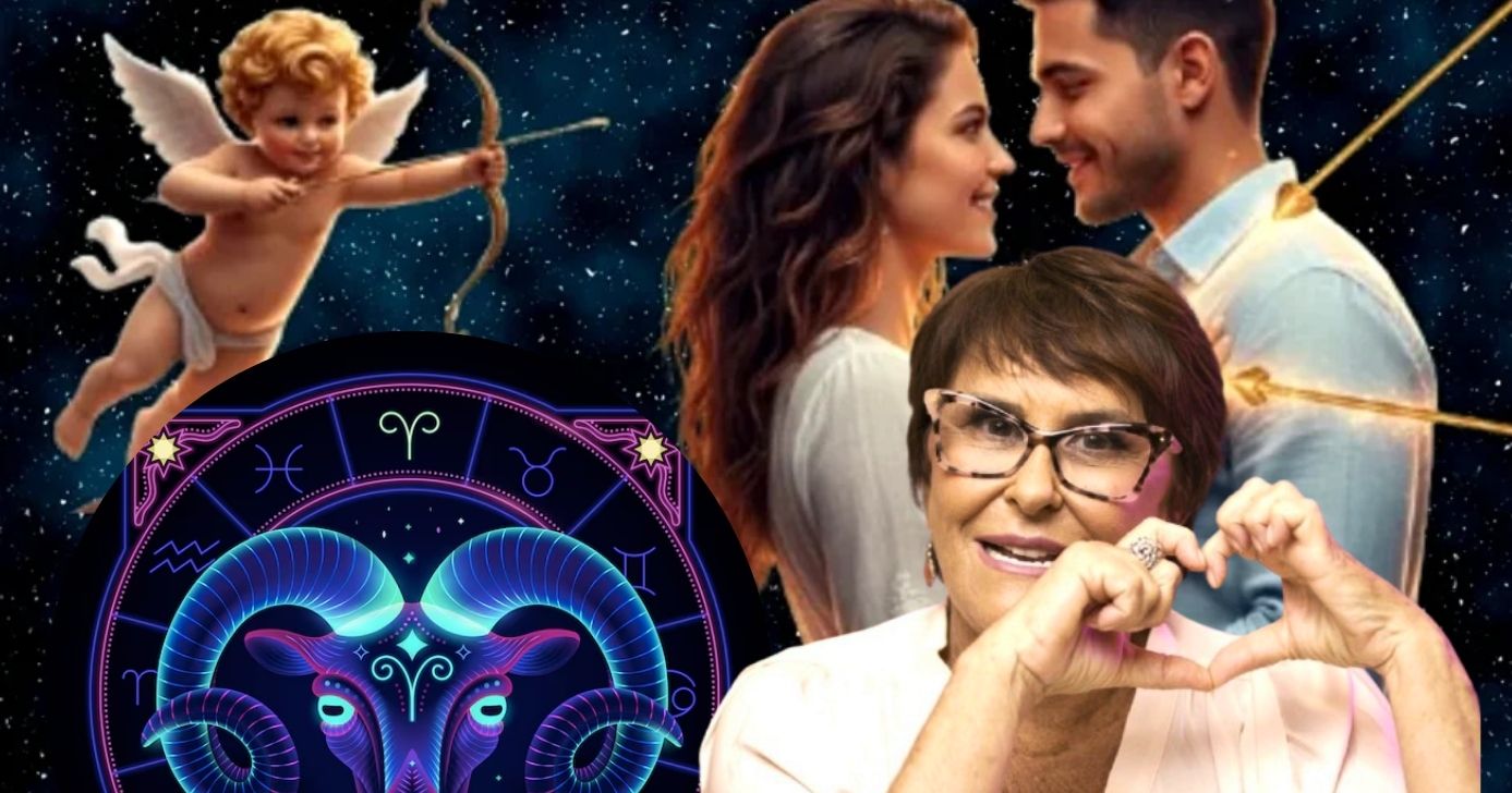 Esses signos irão se apaixonar em novembro, segundo Márcia Sensitiva (Foto Reprodução/Montagem/Lennita/TV Foco/Canva/YouTube)