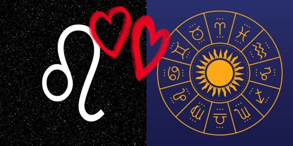 Signos do zodíaco com mais chances de namorar até o Natal (Reprodução: Montagem TV Foco)