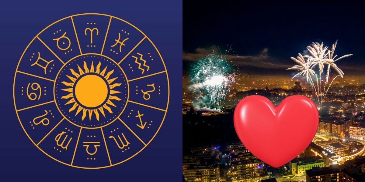 3 signos que encontrarão a alma gêmea até o ano novo (Reprodução: Montagem TV Foco)