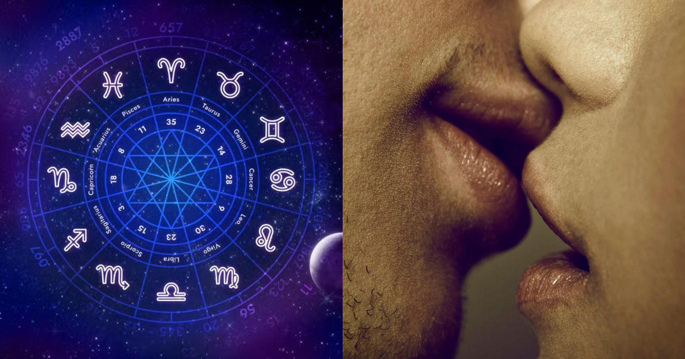 Signos que tem o beijo marcante (Foto: Reprodução/ Internet)