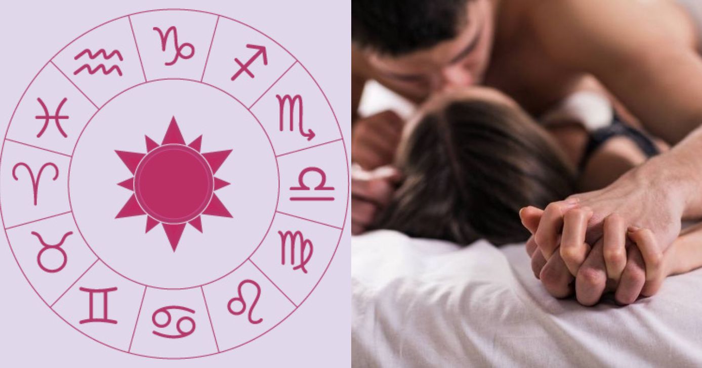 5 signos, incluindo virgem na lista, são os melhores na cama - Montagem/TV FOCO