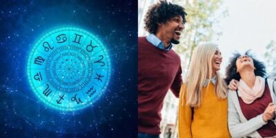 Os 4 signos do zodíaco mais engraçados (Reprodução: Montagem TV Foco)