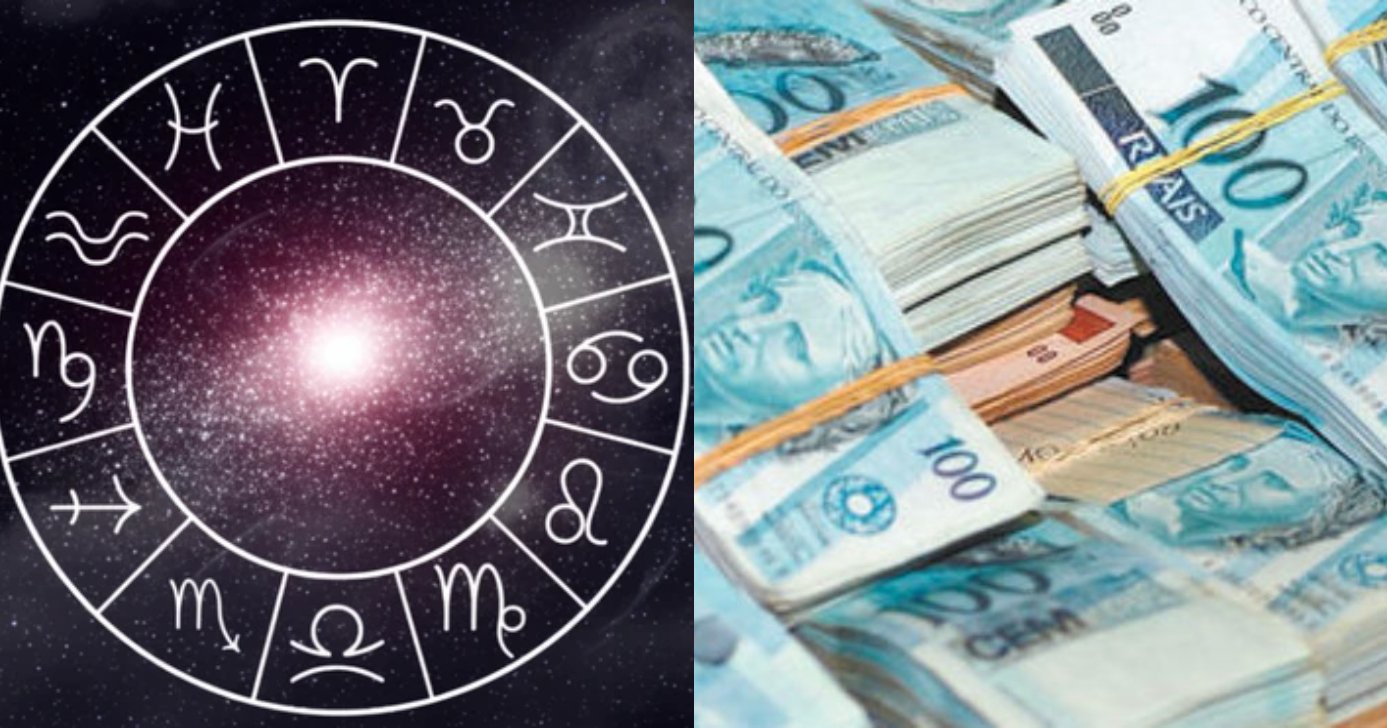 Signos que vão dizer adeus a maré ruim e vão se jogar em uma nova de muito dinheiro (Foto: Divulgação)