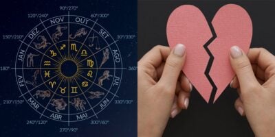 4 signos com chance de voltar com o ex (Reprodução: Montagem TV Foco)