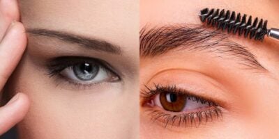 3 estilos de sobrancelhas que rejuvenescem o rosto (Reprodução: Montagem TV Foco)