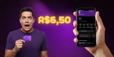 Imagem card com fundo