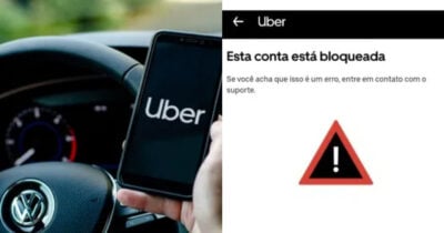 O que o passeiro não pode fazer no Uber? 3 hábitos trazem bloqueio no app
