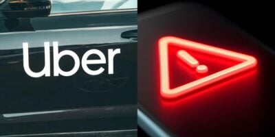 Uber chega com alerta e proibição em 2025 (Reprodução: Montagem TV Foco)