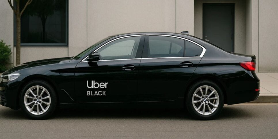 Uber Black com novas exigências aos motoristas (Reprodução: Divulgação)