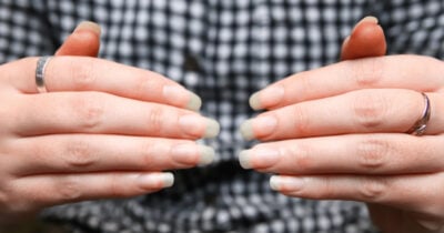 Unhas grandes e naturais com 4 truques (Foto: Divulgação)