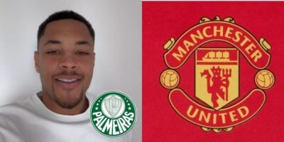 Manchester United está interessado em Vitor Roque (Reprodução: Instagram)