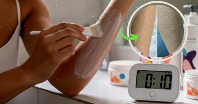 Saiba como descolorir os pelos sem sofrimento (Foto Reprodução/Montagem/Lennita/TV Foco/Canva/GMN)