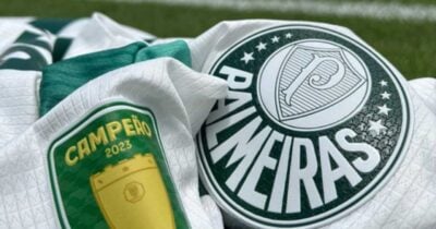 Palmeiras - Foto: Internet