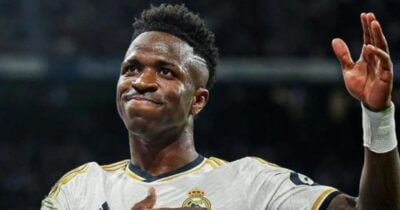 Vini Júnior - Foto: Internet