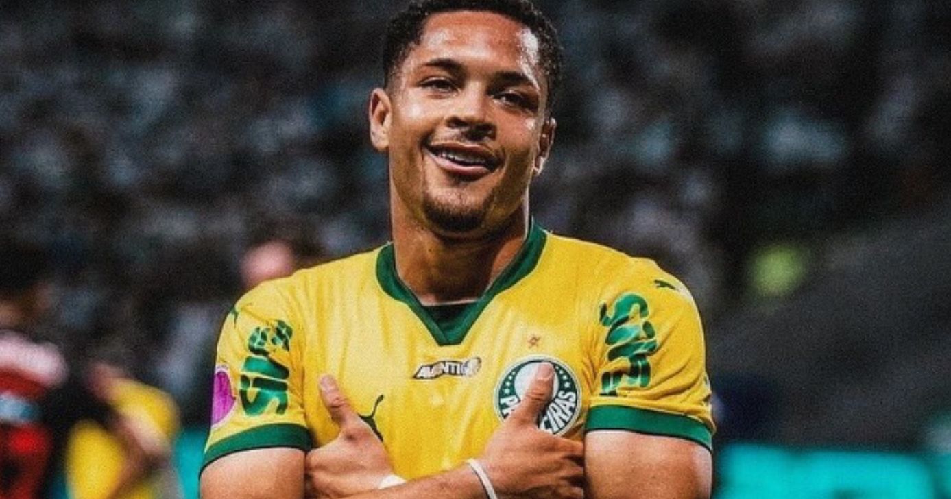 Vitor Roque define adeus no Palmeiras e condição é imposta - Foto: Instagram/Vitor Roque