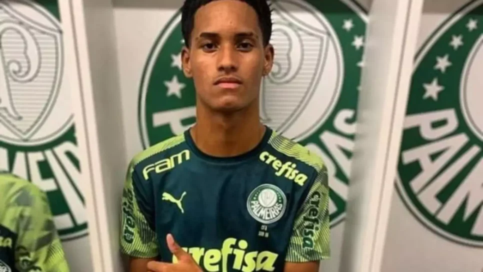 Morre Diego Lima, jogador de futebol aos 19 anos (Foto: Reprodução/ Internet)