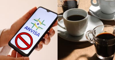 Anvisa confirma a proibição de 6 marcas de café (Foto: Divulgação)