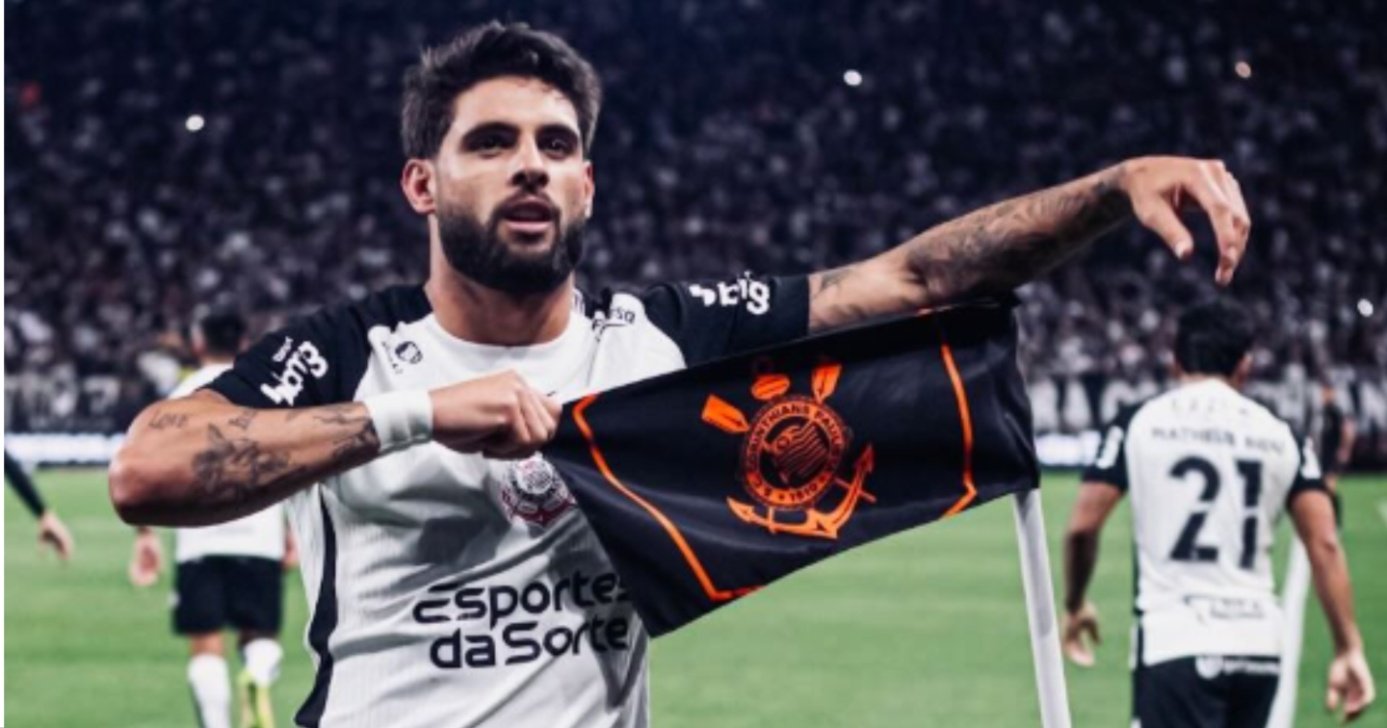 Venda de Yuri Alberto no Corinthians e anúncio final - Foto: Instagram