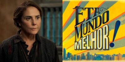 Zulma terá farsa descoberta em Êta Mundo Melhor (Reprodução: Globo)