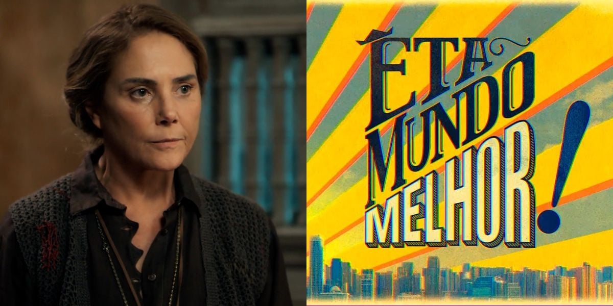 Zulma terá farsa descoberta em Êta Mundo Melhor (Reprodução: Globo)