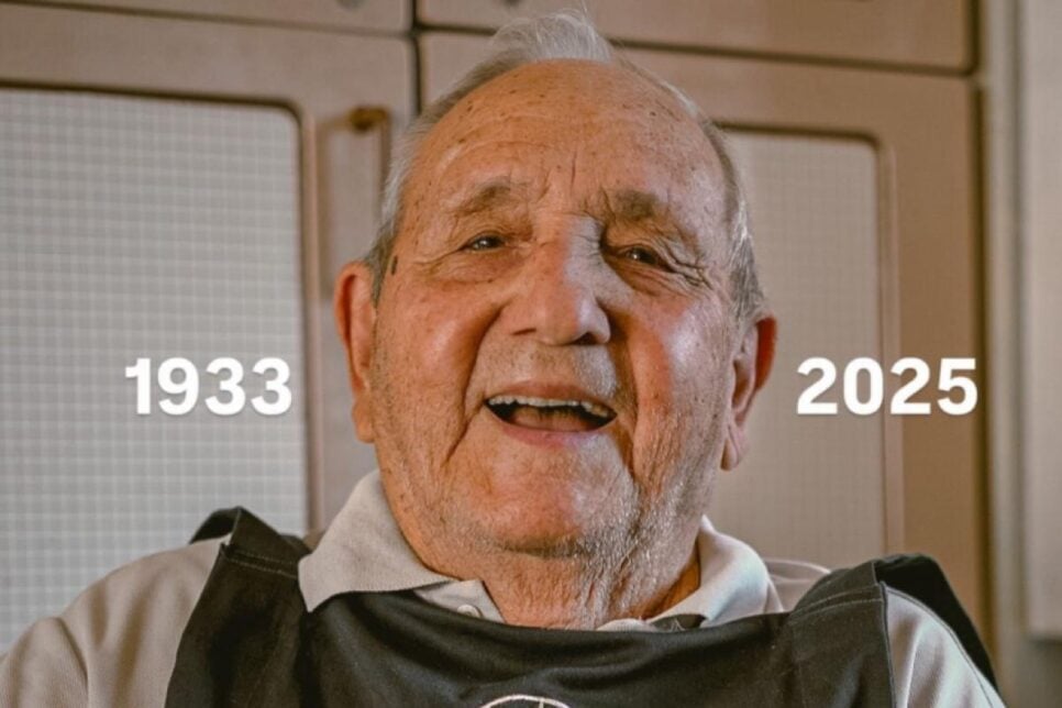 Morre 'Senhor Bacana', celebridade, muito querido dos bauruenses - Foto: Instagram