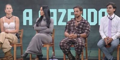 A Fazenda (Foto: Reprodução/Record)