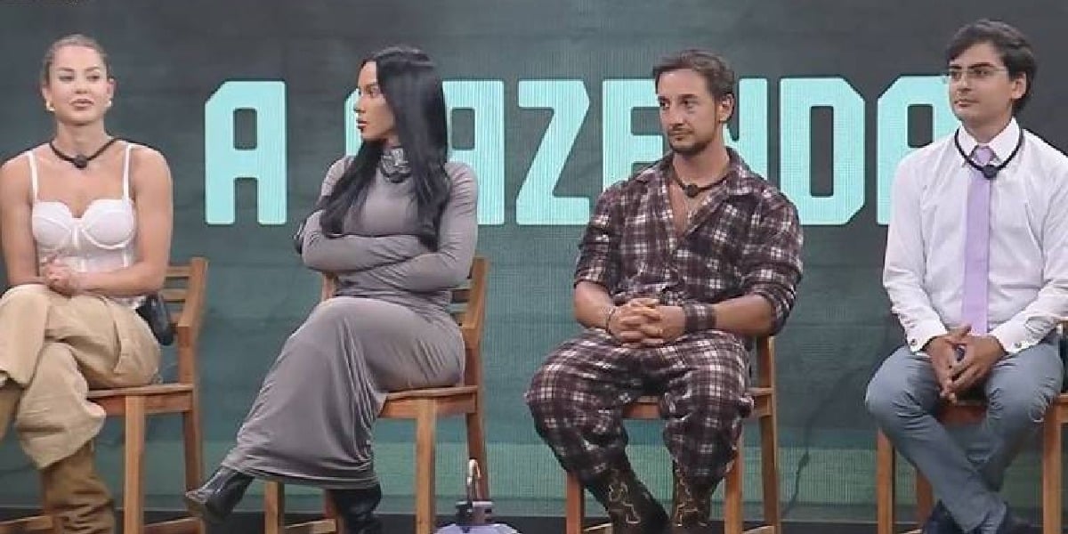 A Fazenda (Foto: Reprodução/Record)