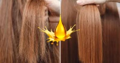 3 óleos baratinhos que acabam com o frizz e deixam o cabelo brilhando no inverno (Foto Reprodução/Montagem/TV Foco/Canva/Paola)