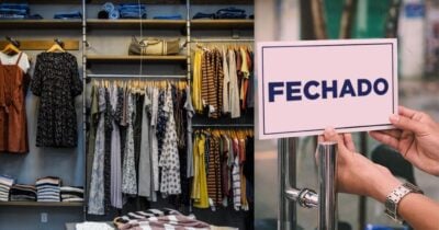 Falência, despejos e nova crise: O fim da gigante nº 1 de roupas que abalou consumidores no Brasil (Foto Reprodução/Montagem/TV Foco/Canva/Paola)