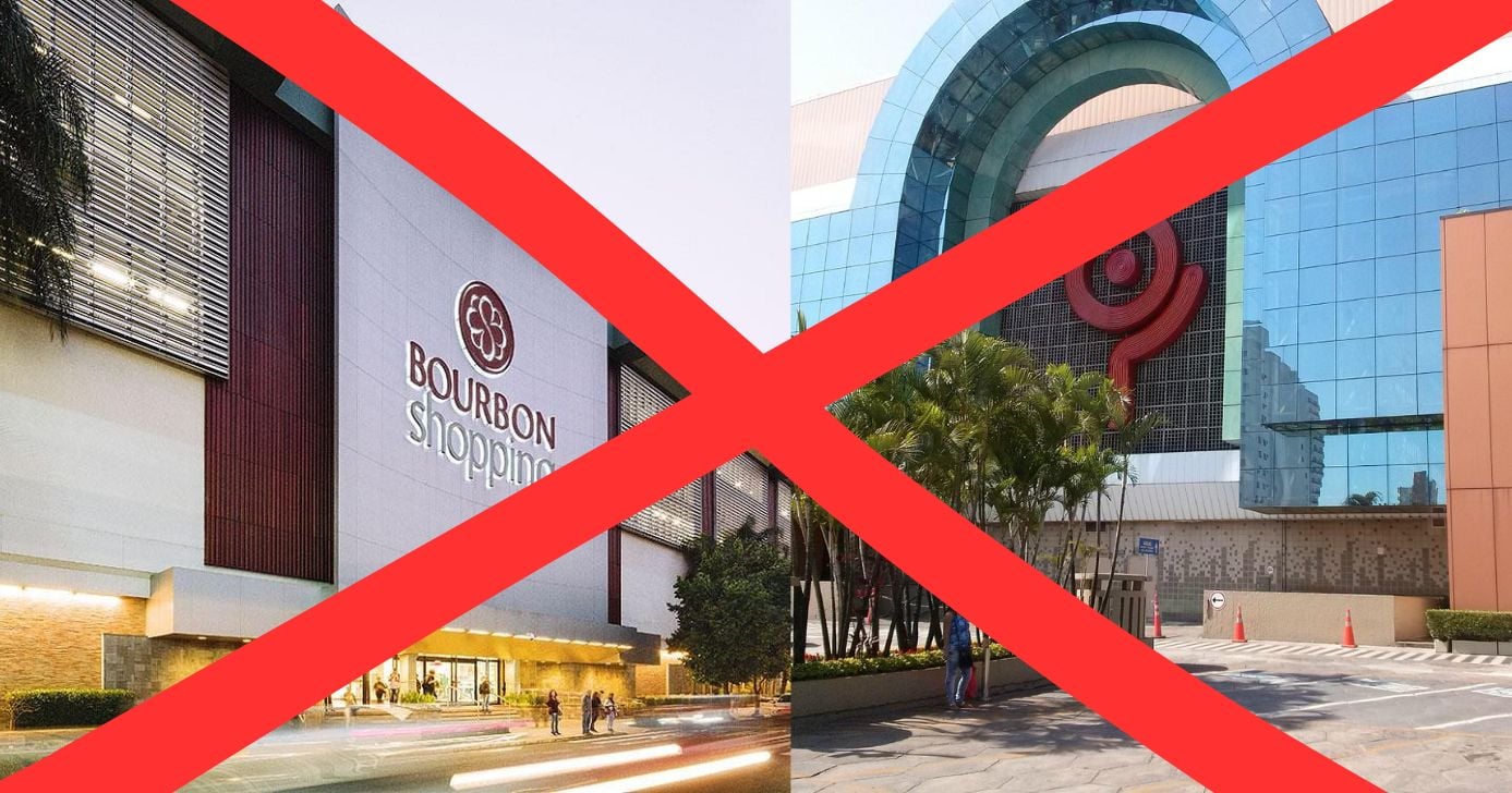 Shopping favorito dos paulistas em 2025 desbanca dois gigantes tradicionais de SP (Foto Reprodução/Montagem/TV Foco/Canva/Paola)