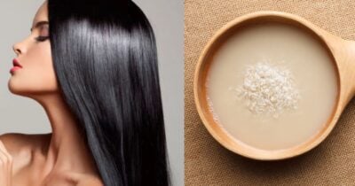 Tchau salão: queratina caseira com 2 ingredientes ajuda a alinhar e fortalecer os cabelos (Foto Reprodução/Montagem/TV Foco/Canva/Paola)