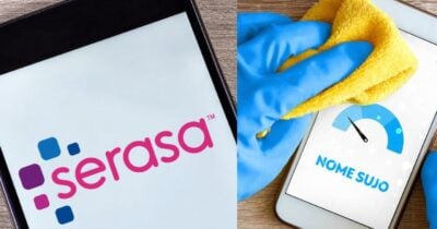 Adeus nome sujo? Serasa informa como sair das dívidas e regularizar o CPF em poucos passos (Foto Reprodução/Montagem/TV Foco/Canva/Paola)