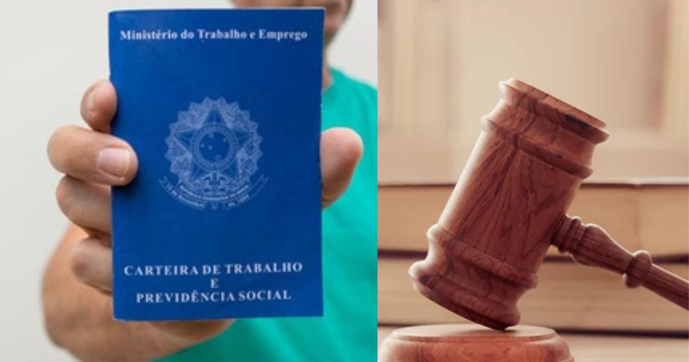 5 direitos trabalhistas que todo CLT precisa conhecer e que são obrigatórios em 2025 (Foto Reprodução/Montagem/TV Foco/Canva/Paola)