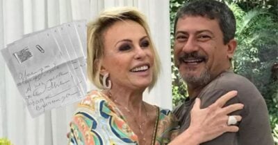 “Me entristece”: Carta psicografada atribuída a Tom Veiga expõe desabafo, pedido de paz e recado à Ana Maria (Foto Reprodução/Montagem/TV Foco/Instagram)
