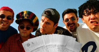 Autópsia, fotos vazadas e carta psicografada: detalhes ocultos da tragédia dos Mamonas Assassinas vêm à tona  (Foto Montagem/TV Foco/Reprodução página oficial Facebook/Mamonas Assassinas)