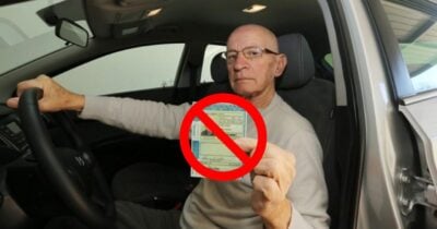 Fim antecipado da CNH, regras mais rígidas e Detran em alerta: lei de trânsito em vigor atinge idosos 60+ (Foto Reprodução/Montagem/TV Foco/Canva/Paola)