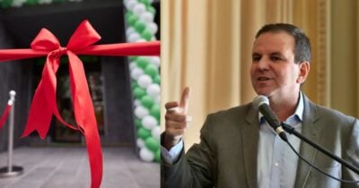 R$48M e Eduardo Paes ciente: novo shopping preparado na Barra da Tijuca mira ser o n°1 dos cariocas (Foto Reprodução/Montagem/TV Foco/Tânia Rêgo/Agência Brasil)