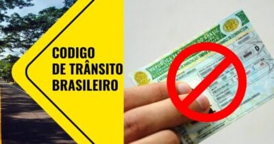 Fim da CNH e prisão: Nova lei de trânsito em vigor crava multa de R$ 5.869 a motoristas por 1 atitude em 2025 (Foto Reprodução/Montagem/TV Foco/Canva/Paola)