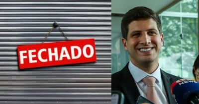 Facão correndo solto na gestão João Campos: Supermercado nº 1 fecha 5 lojas em Recife e deixa 500 trabalhadores sem chão (Foto Reprodução/Montagem/TV Foco/Antonio Cruz/Agência Brasil)