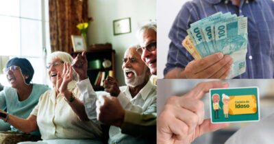 Não é só R$ 1.518: Lei em vigor garante benefício a idosos 60+ ainda em 2025 em 5 passos (Foto Reprodução/Montagem/TV Foco/Canva/Paola)