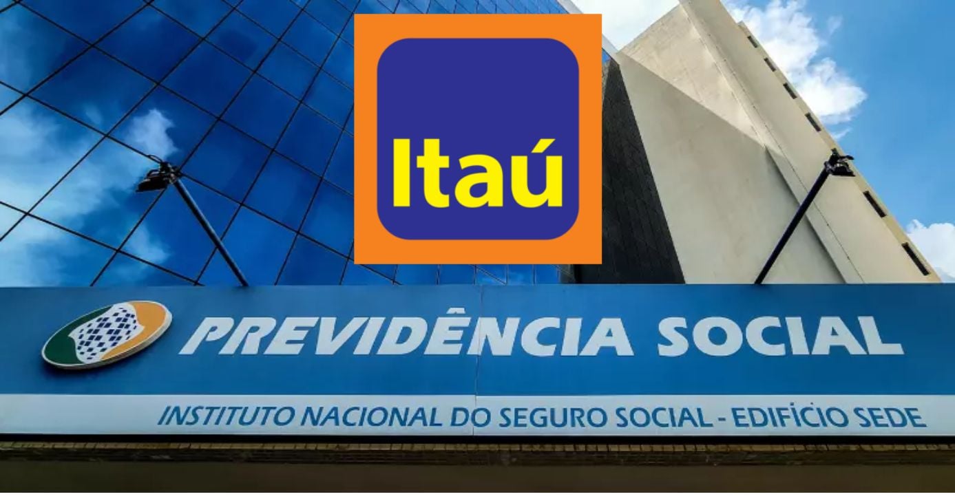 Informe: Aposentados do INSS com conta na Caixa devem ler isso ainda em 2025 (Foto Reprodução/Montagem/TV Foco/Canva/Paola)