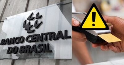 “Você vai ter que pagar”: Banco Central faz alerta a quem usa cartão de crédito em 2025 (Foto Reprodução/Montagem/TV Foco/Canva/Paola)