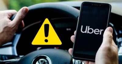 Nova regra da Uber chega com PROIBIÇÃO a milhares de motoristas em 2026 e provoca alerta geral (Foto Reprodução/Montagem/TV Foco/Canva/Paola)
