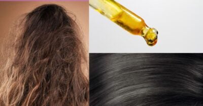 Adeus frizz e quebra: Óleo natural deixa o cabelo forte e com brilho de salão (Foto Reprodução/Montagem/TV Foco/Canva/Paola)