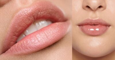 Bocão natural em alta: óleo acessível vira febre e promete volume labial imediato (Foto Reprodução/Montagem/TV Foco/Canva/Paola)